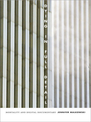cover image of Dying in Full Detail